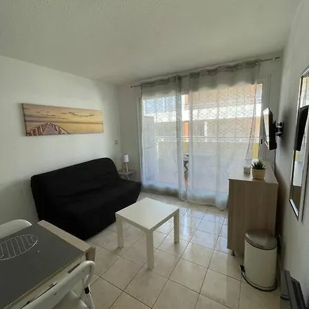 Superbe Studio Au Bord De La Mer A Sete Exterior photo
