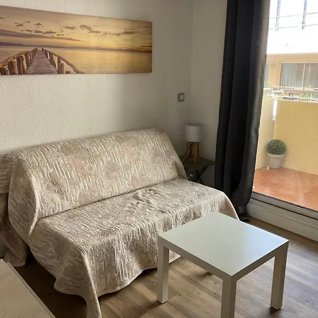 Superbe Studio Au Bord De La Mer A Sete Exterior photo