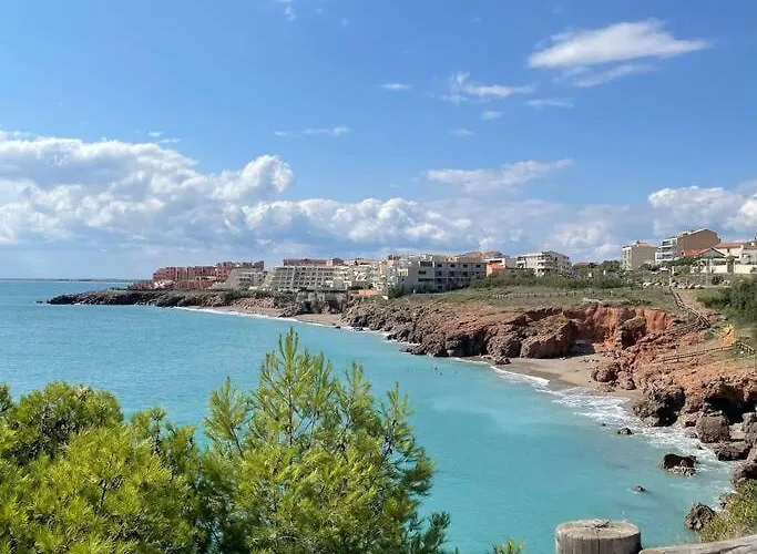 Superbe Studio Au Bord De La Mer A Sete
